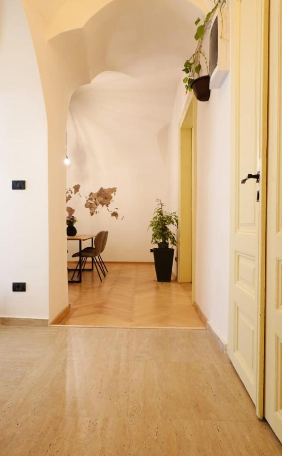 The Industrique Home - 3 Bedroom Apartment Timişoara Buitenkant foto