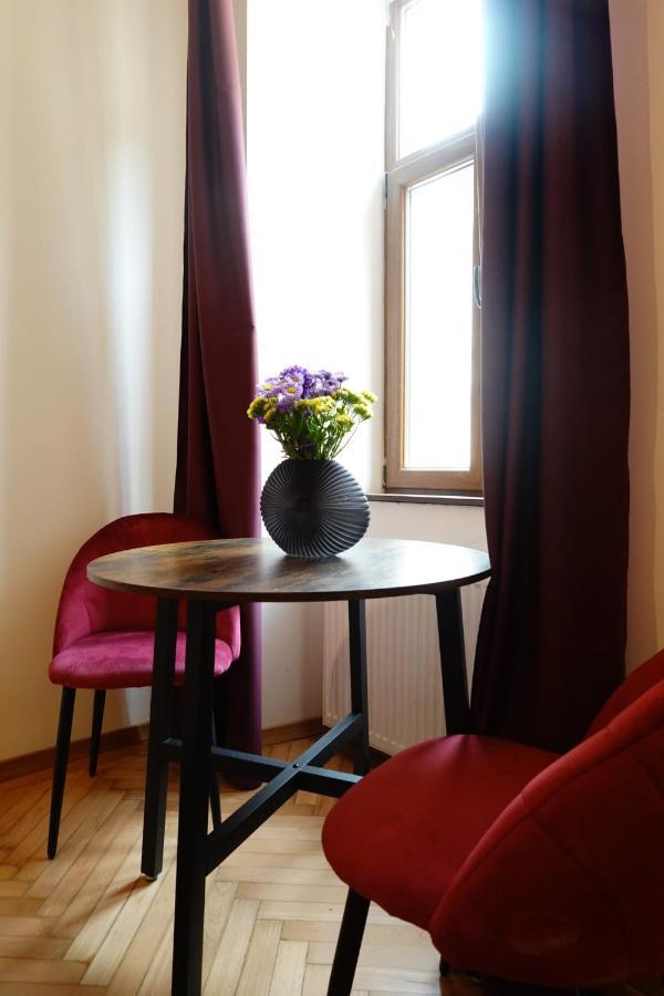 The Industrique Home - 3 Bedroom Apartment Timişoara Buitenkant foto